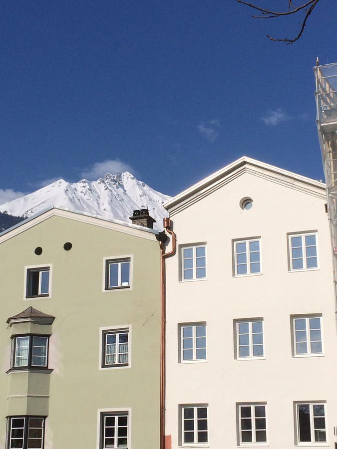 Faktorei Innsbruck Exterior photo